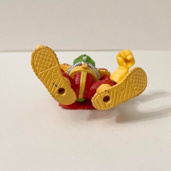 Vintage 1990 Bucky OHare Figure Bucky OHare and the Toad Wars 4.5 Inch - Picture 9 of 16